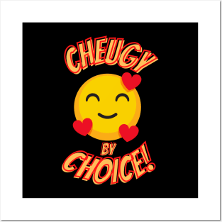 Cheugy by Choice! Posters and Art